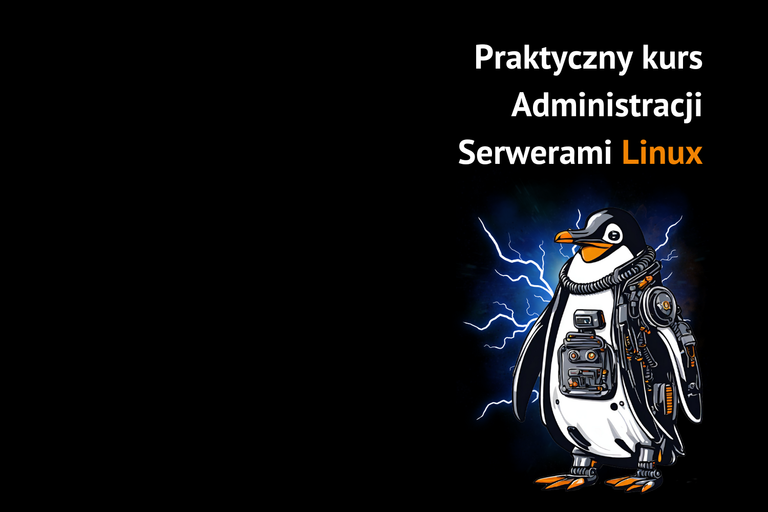 Administracja Serwerami Linux 2023 (Dostęp na zawsze)
